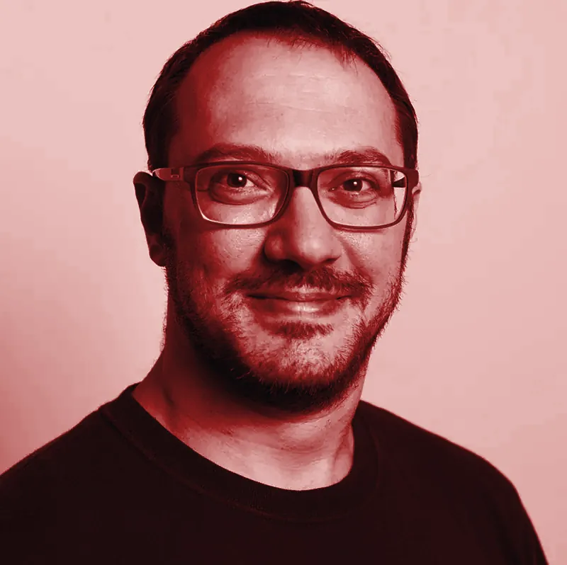 Portrait of startup mentor Ozan Sonmez